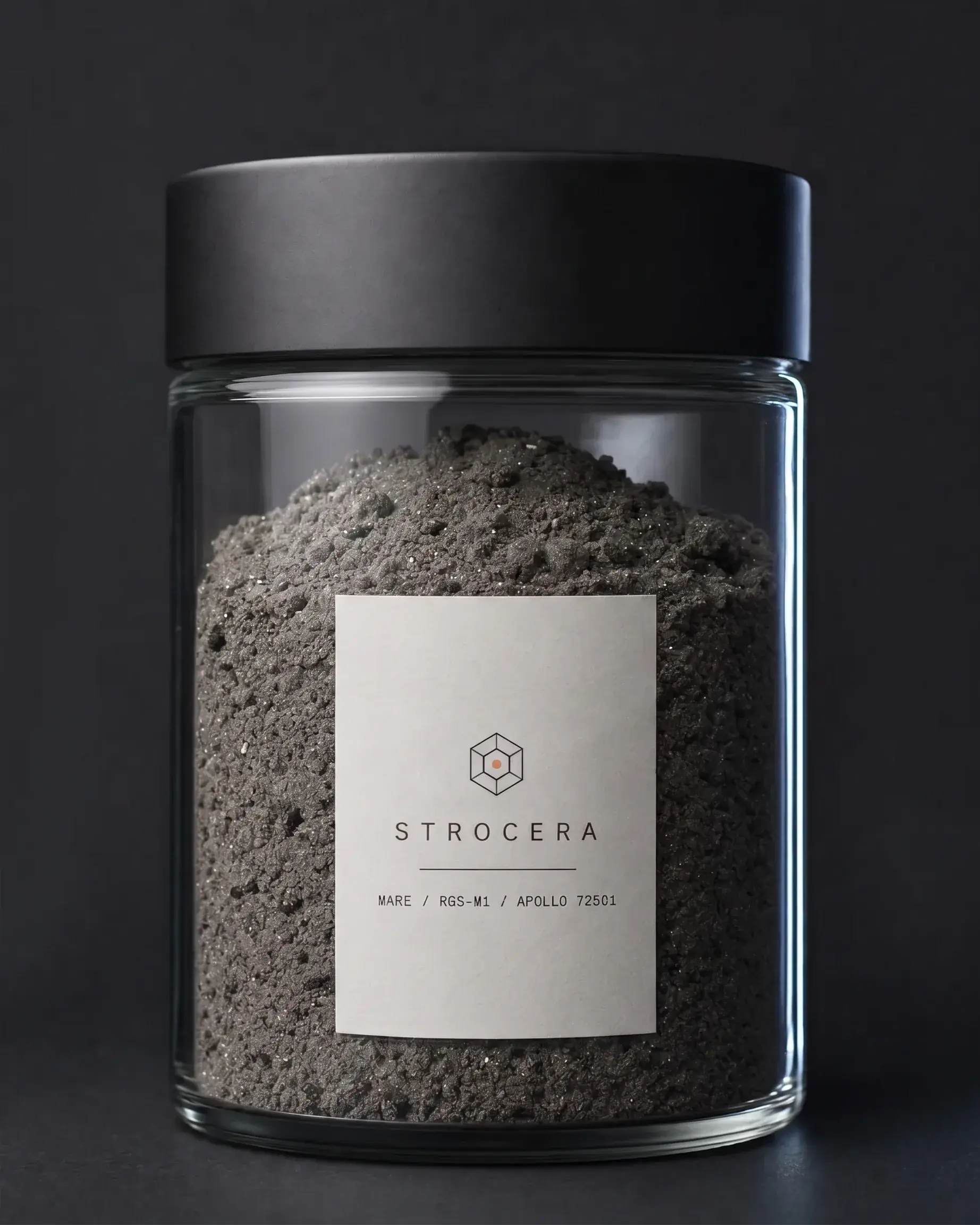 Lunar Regolith Simulant