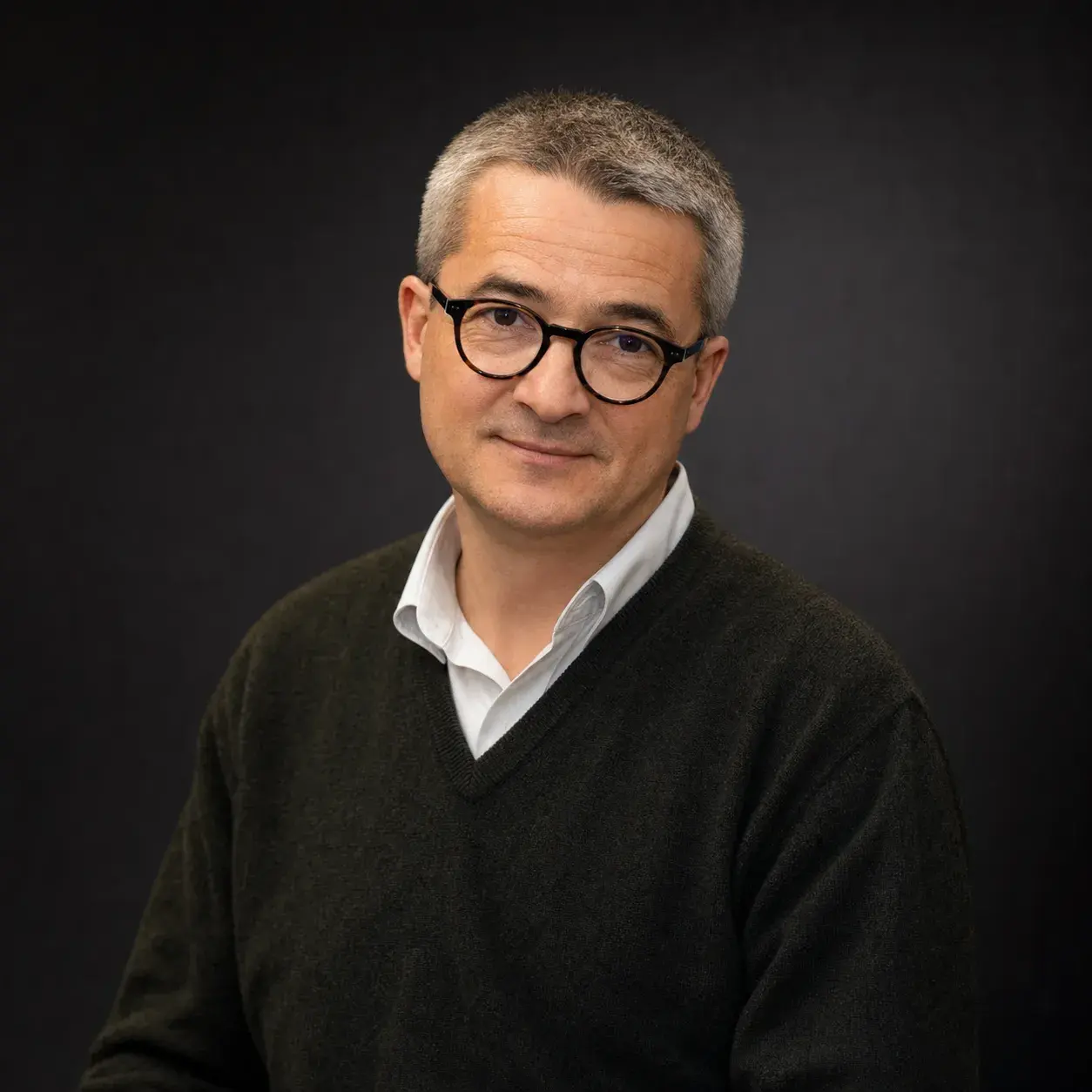 Prof. Dr. Mehmet Ali Gulgun, Chief Scientific Officer of Strocera